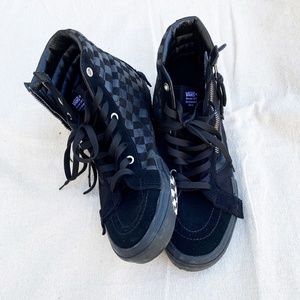 Vans Mens Sk8-Hi Shoes Size 10